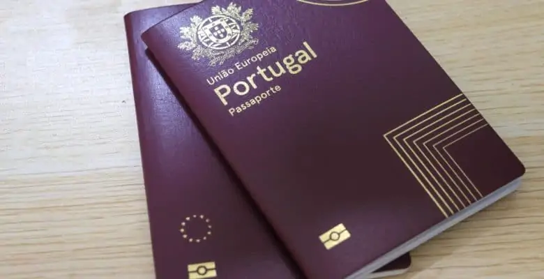 Portuguese passport ranked 4th in Global Passport Power Rank 2020