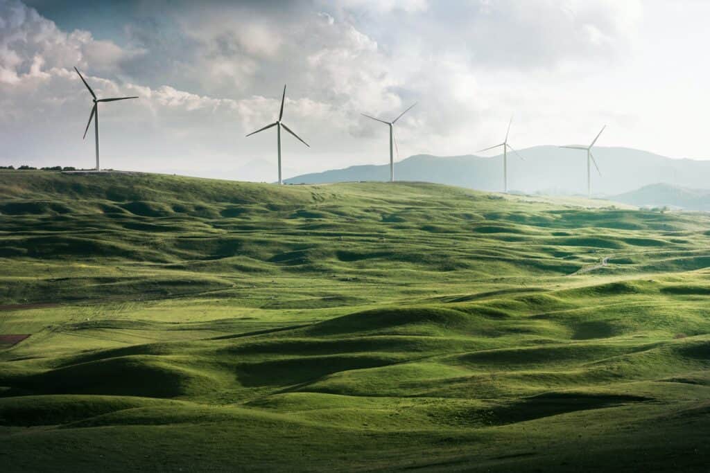 BlueCrow Finance Fund renewable energy