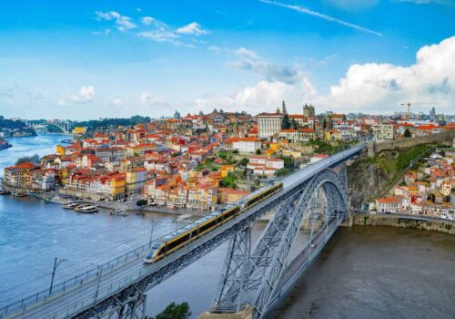 cities of portugal to live in