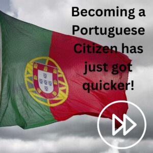 New rules on Portugal Golden Visa.