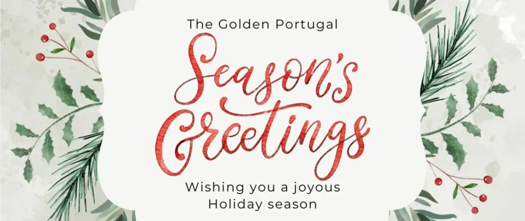 Some Good News For Portugal Golden Visa Process to Close the Year 2024!