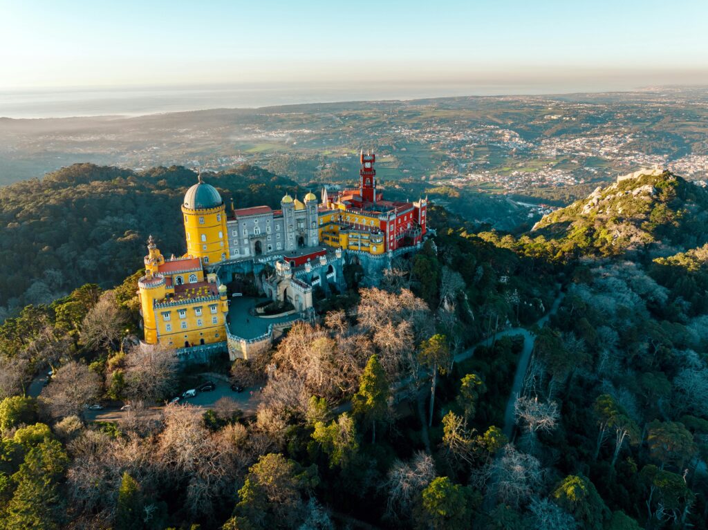 | The Golden Portugal