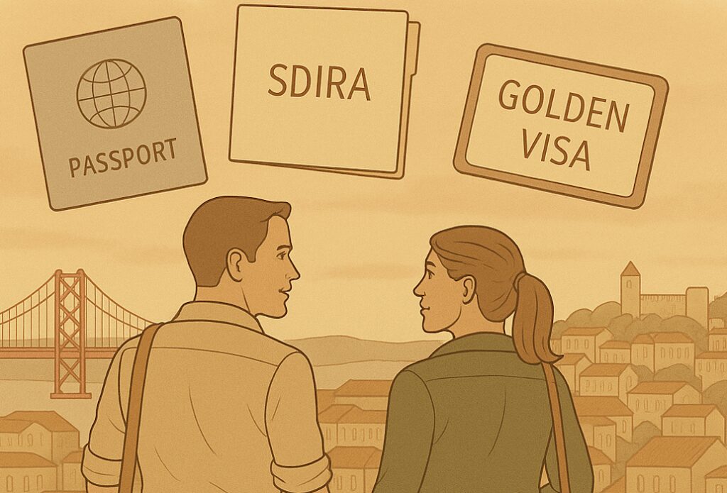 | The Golden Portugal