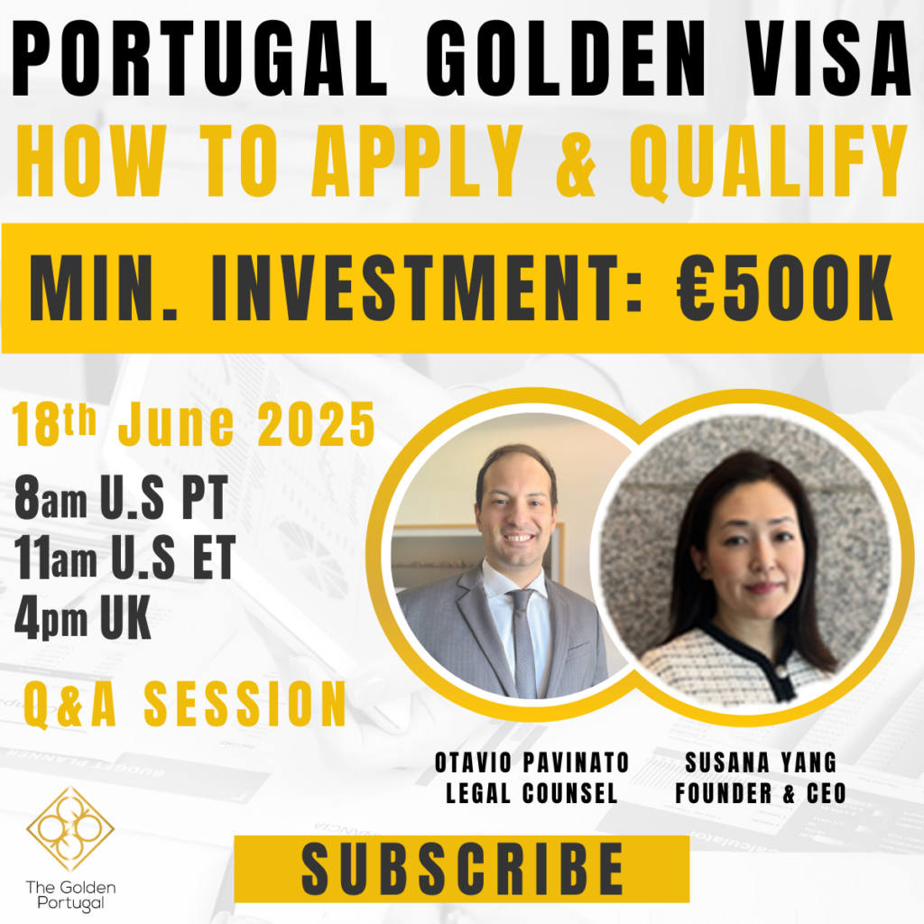 | The Golden Portugal