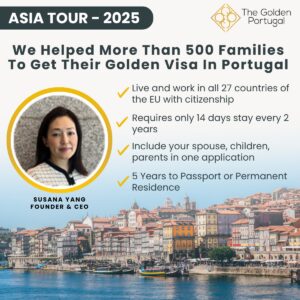 | The Golden Portugal