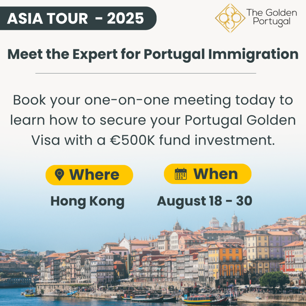 | The Golden Portugal