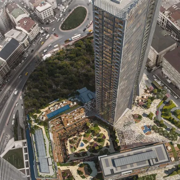 Bomonti Residence Istanbul