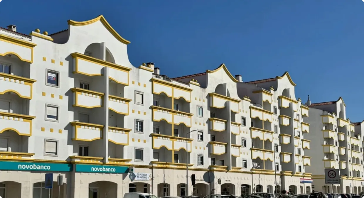 Front View Of The Property