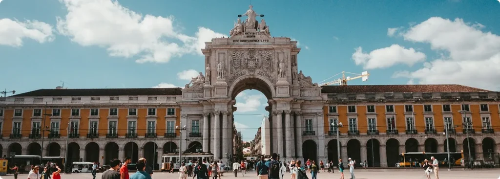 Portugal Golden Visa Banner