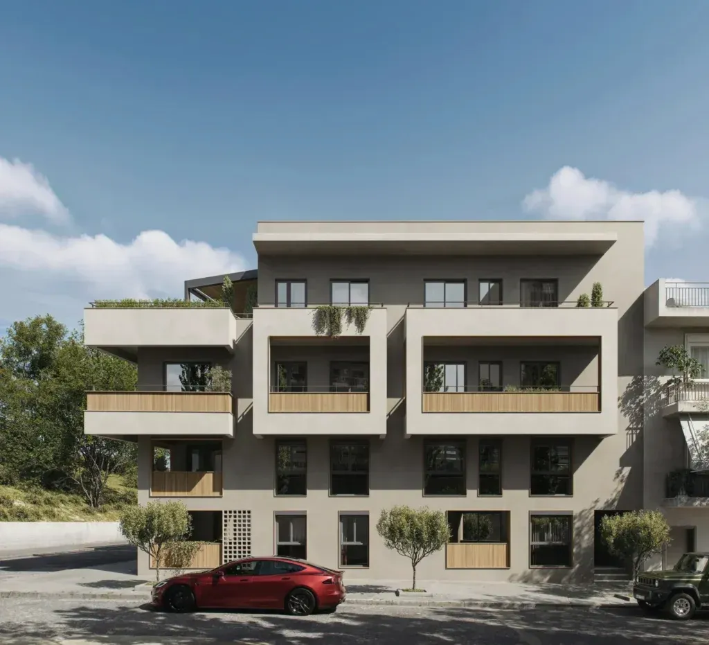 Helios Apartments Athens