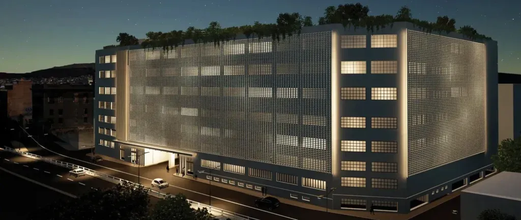 Keranis Residences Piraeus Athens