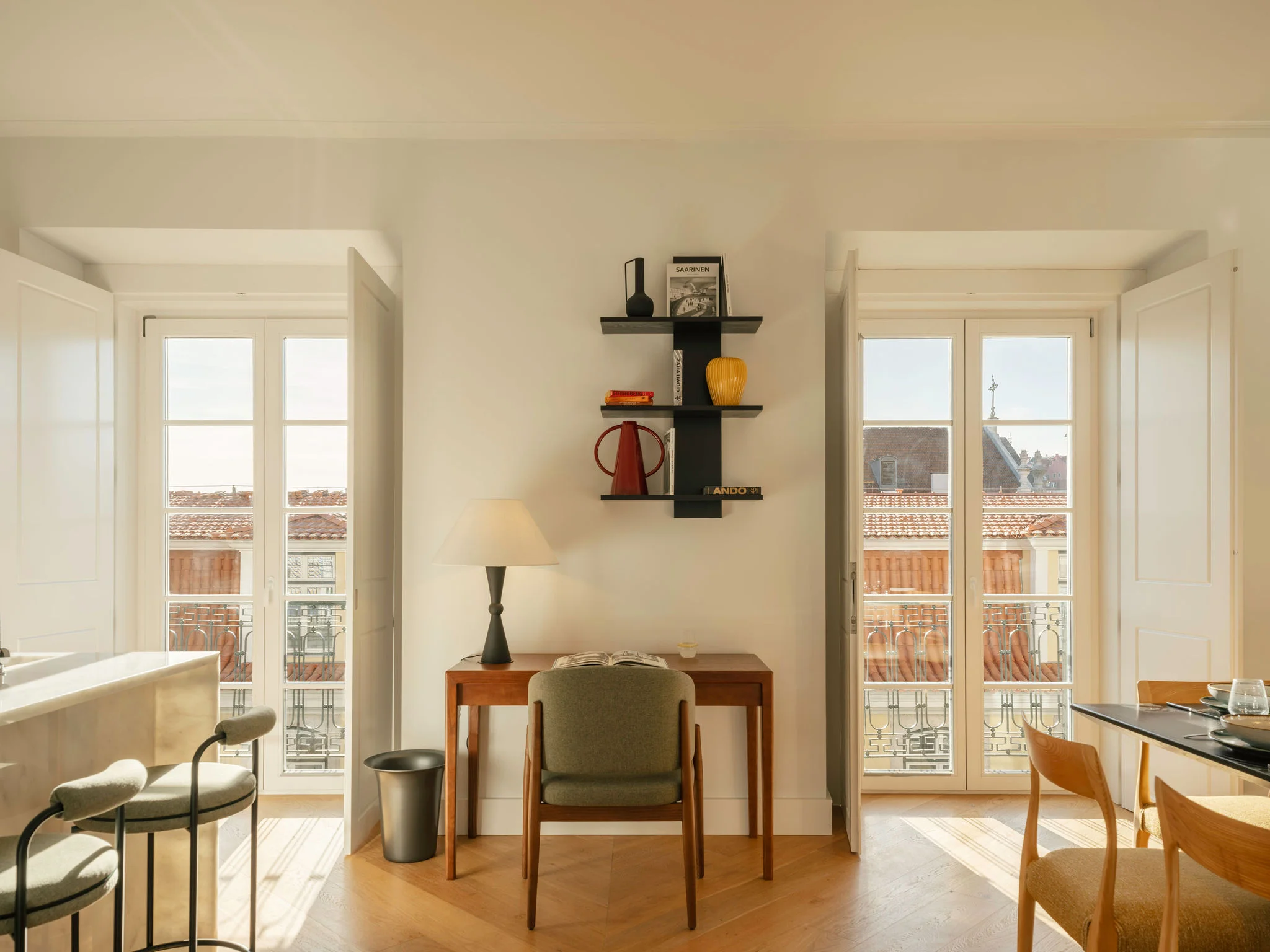 Fanqueiros House E 户型细节
